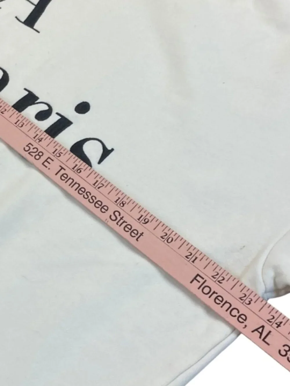 H&M Monogrammed 